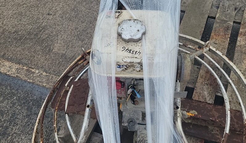Barikell 3100G Asphalt / Concrete Equipment For Auction: Leeds, UK – 30th April, 1st, 2nd & 3rd May 25 full