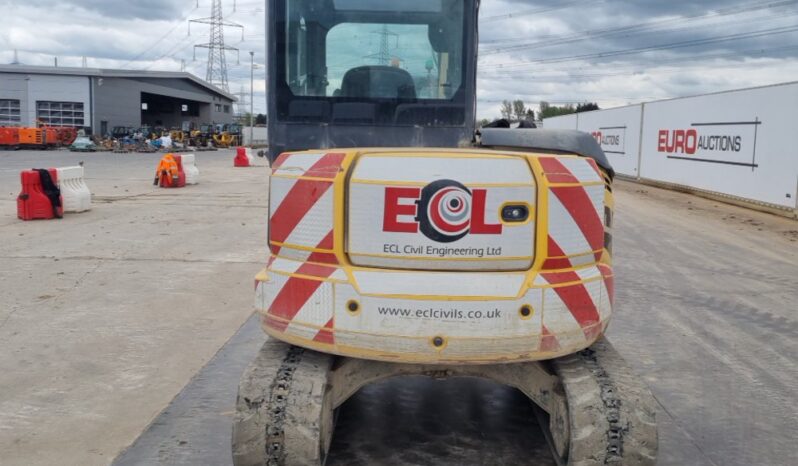2022 Kobelco SK58SRX-7 Mini Excavators For Auction: Leeds, UK – 30th April, 1st, 2nd & 3rd May 25 full