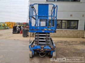 2014 Genie GS3246 Manlifts For Auction: Leeds, UK – 30th April, 1st, 2nd & 3rd May 25 full