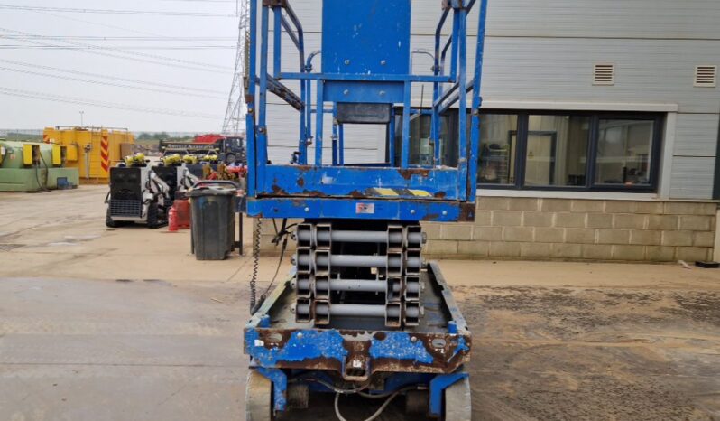 2014 Genie GS3246 Manlifts For Auction: Leeds, UK – 30th April, 1st, 2nd & 3rd May 25 full
