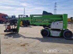 2016 Niftylift HR17NE Manlifts For Auction: Leeds, UK – 30th April, 1st, 2nd & 3rd May 25 full