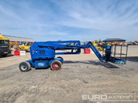 Genie Z45/25 Manlifts For Auction: Leeds, UK – 30th April, 1st, 2nd & 3rd May 25 full