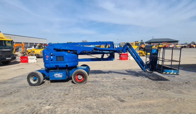 Genie Z45/25 Manlifts For Auction: Leeds, UK – 30th April, 1st, 2nd & 3rd May 25 full
