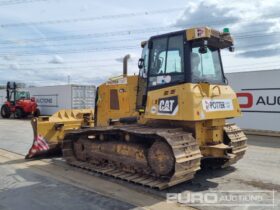 2013 CAT D6K Dozers For Auction: Leeds, UK – 30th April, 1st, 2nd & 3rd May 25 full