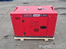 Unused 2024 Ashita Power DG11000SE3 Generators For Auction: Leeds, UK – 30th April, 1st, 2nd & 3rd May 25 full