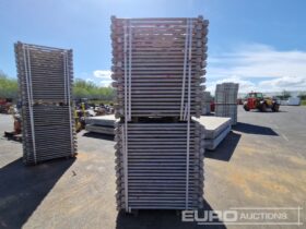 Meva Cross Section to suit Steel Soldiers (2 Bundles of) Asphalt / Concrete Equipment For Auction: Leeds, UK – 30th April, 1st, 2nd & 3rd May 25 full
