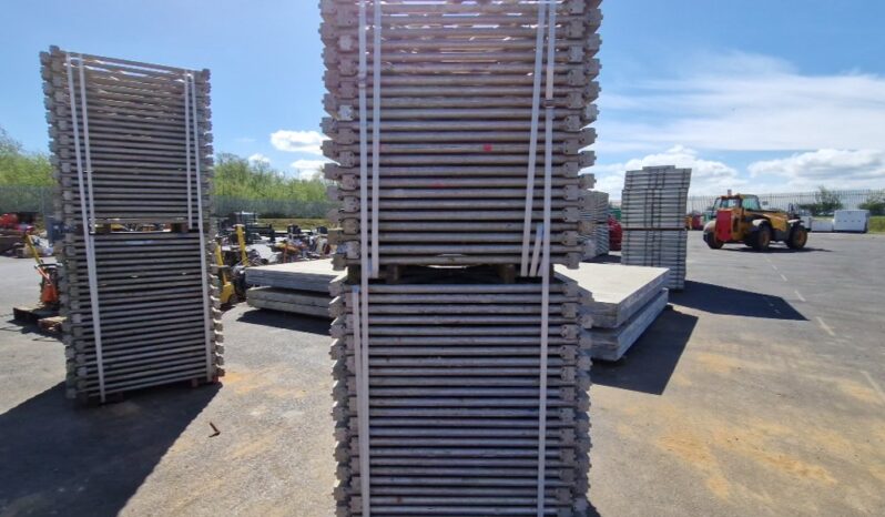 Meva Cross Section to suit Steel Soldiers (2 Bundles of) Asphalt / Concrete Equipment For Auction: Leeds, UK – 30th April, 1st, 2nd & 3rd May 25 full