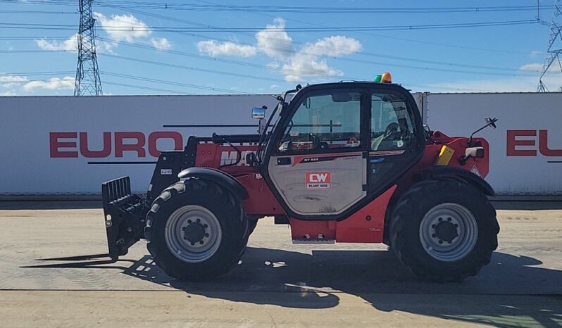 2020 Manitou MT933 EASY 75D Telehandlers For Auction: Leeds, UK – 30th April, 1st, 2nd & 3rd May 25 full