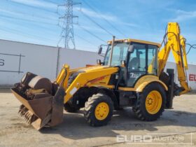 Fermec 760 Backhoe Loaders For Auction: Leeds, UK – 30th April, 1st, 2nd & 3rd May 25