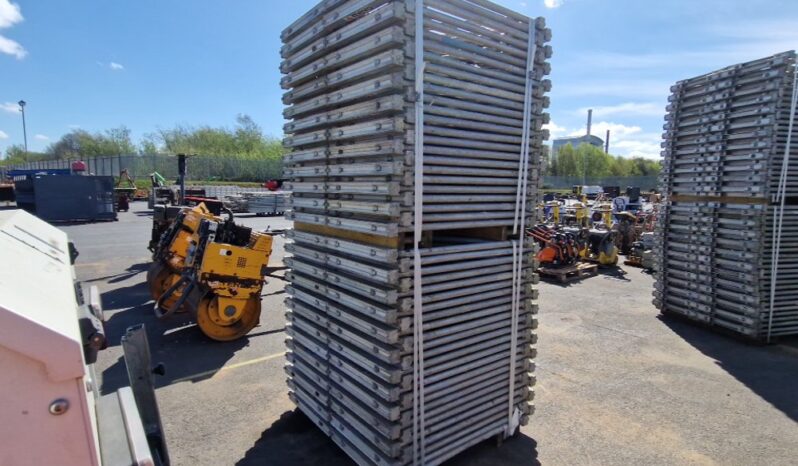 Meva Cross Section to suit Steel Soldiers (2 Bundles of) Asphalt / Concrete Equipment For Auction: Leeds, UK – 30th April, 1st, 2nd & 3rd May 25 full