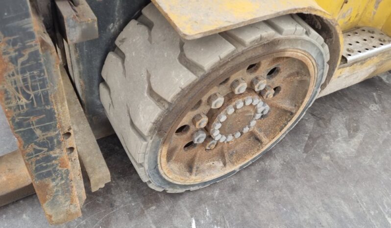 CAT GC70K Forklifts For Auction: Leeds, UK – 30th April, 1st, 2nd & 3rd May 25 full