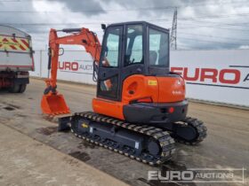 2016 Kubota KX155-5 Mini Excavators For Auction: Leeds, UK – 30th April, 1st, 2nd & 3rd May 25 full