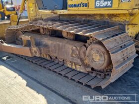 Komatsu D65PX-15E0 Dozers For Auction: Leeds, UK – 30th April, 1st, 2nd & 3rd May 25 full