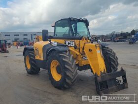2011 JCB 535-95 Agri Super Telehandlers For Auction: Leeds, UK – 30th April, 1st, 2nd & 3rd May 25 full
