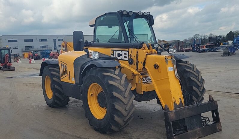 2011 JCB 535-95 Agri Super Telehandlers For Auction: Leeds, UK – 30th April, 1st, 2nd & 3rd May 25 full