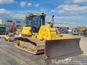 2018 Komatsu D61PXI-24 Dozers For Auction: Leeds, UK – 30th April, 1st, 2nd & 3rd May 25 full