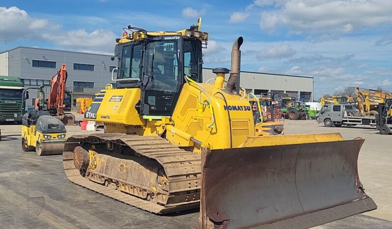 2018 Komatsu D61PXI-24 Dozers For Auction: Leeds, UK – 30th April, 1st, 2nd & 3rd May 25 full