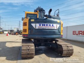 2021 Hyundai HX235ALCR 20 Ton+ Excavators For Auction: Leeds, UK – 30th April, 1st, 2nd & 3rd May 25 full