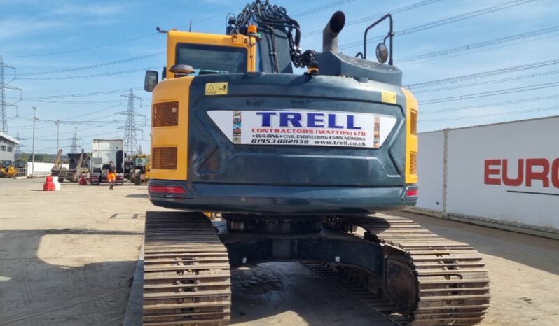 2021 Hyundai HX235ALCR 20 Ton+ Excavators For Auction: Leeds, UK – 30th April, 1st, 2nd & 3rd May 25 full