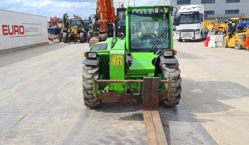 2019 Merlo P27.6 PLUS Telehandlers For Auction: Leeds, UK – 30th April, 1st, 2nd & 3rd May 25 full
