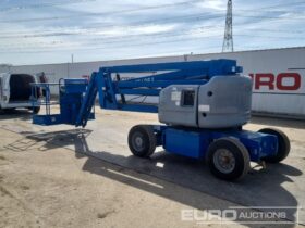 Genie Z45/25 Manlifts For Auction: Leeds, UK – 30th April, 1st, 2nd & 3rd May 25 full
