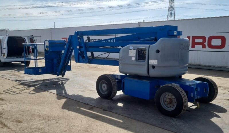 Genie Z45/25 Manlifts For Auction: Leeds, UK – 30th April, 1st, 2nd & 3rd May 25 full