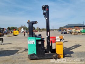 Mitsubishi RB16NC Forklifts For Auction: Leeds, UK – 30th April, 1st, 2nd & 3rd May 25 full