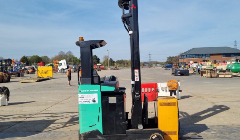 Mitsubishi RB16NC Forklifts For Auction: Leeds, UK – 30th April, 1st, 2nd & 3rd May 25 full