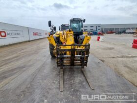 2022 JCB 540-140 Hi Viz Telehandlers For Auction: Leeds, UK – 30th April, 1st, 2nd & 3rd May 25 full