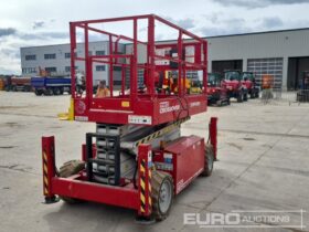 2015 MEC 3259ERT Manlifts For Auction: Leeds, UK – 30th April, 1st, 2nd & 3rd May 25 full