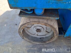 Genie GS3246 Manlifts For Auction: Leeds, UK – 30th April, 1st, 2nd & 3rd May 25 full