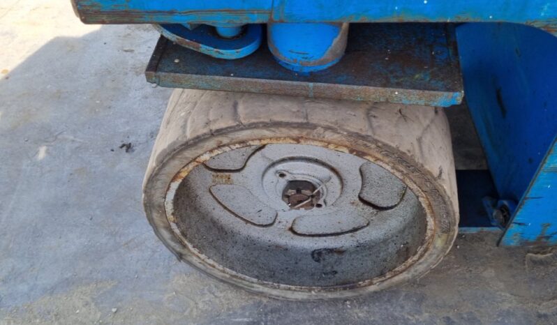 Genie GS3246 Manlifts For Auction: Leeds, UK – 30th April, 1st, 2nd & 3rd May 25 full