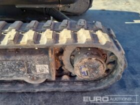 2022 Bobcat E10Z Mini Excavators For Auction: Leeds, UK – 30th April, 1st, 2nd & 3rd May 25 full
