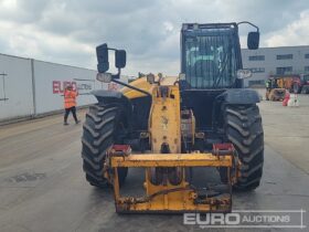 2019 JCB 532-70 Agri Super Telehandlers For Auction: Leeds, UK – 30th April, 1st, 2nd & 3rd May 25 full