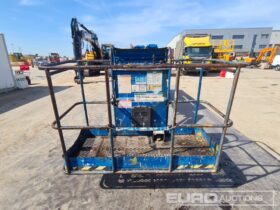 Genie Z45/25 Manlifts For Auction: Leeds, UK – 30th April, 1st, 2nd & 3rd May 25 full