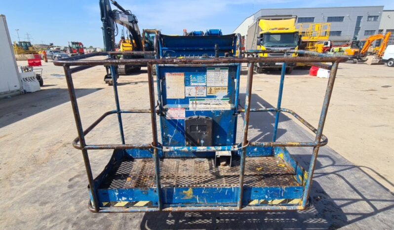 Genie Z45/25 Manlifts For Auction: Leeds, UK – 30th April, 1st, 2nd & 3rd May 25 full