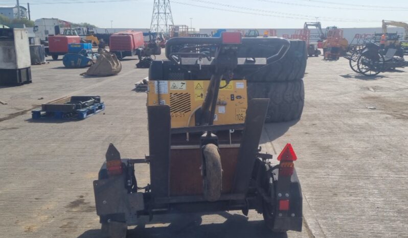 2022 Mecalac MBR71 Asphalt / Concrete Equipment For Auction: Leeds, UK – 30th April, 1st, 2nd & 3rd May 25 full