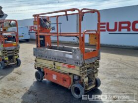 2014 JLG 1930ES Manlifts For Auction: Leeds, UK – 30th April, 1st, 2nd & 3rd May 25 full