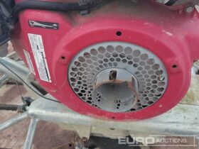 2016 Redband Concrete Power Float, Honda Engine Asphalt / Concrete Equipment For Auction: Leeds, UK – 30th April, 1st, 2nd & 3rd May 25 full