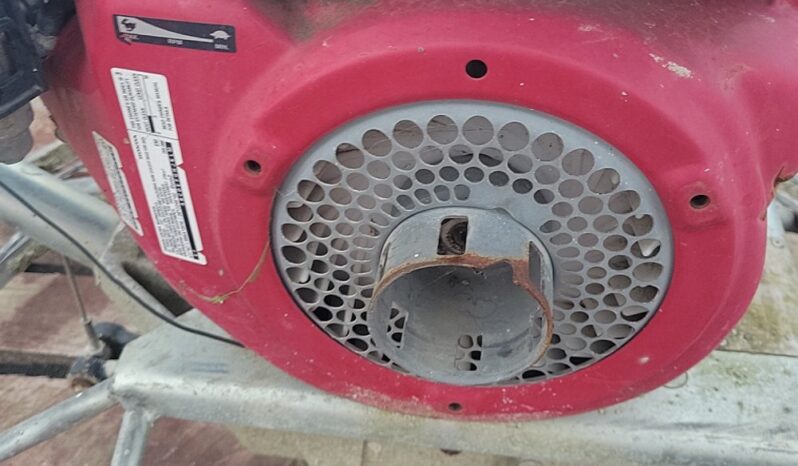 2016 Redband Concrete Power Float, Honda Engine Asphalt / Concrete Equipment For Auction: Leeds, UK – 30th April, 1st, 2nd & 3rd May 25 full
