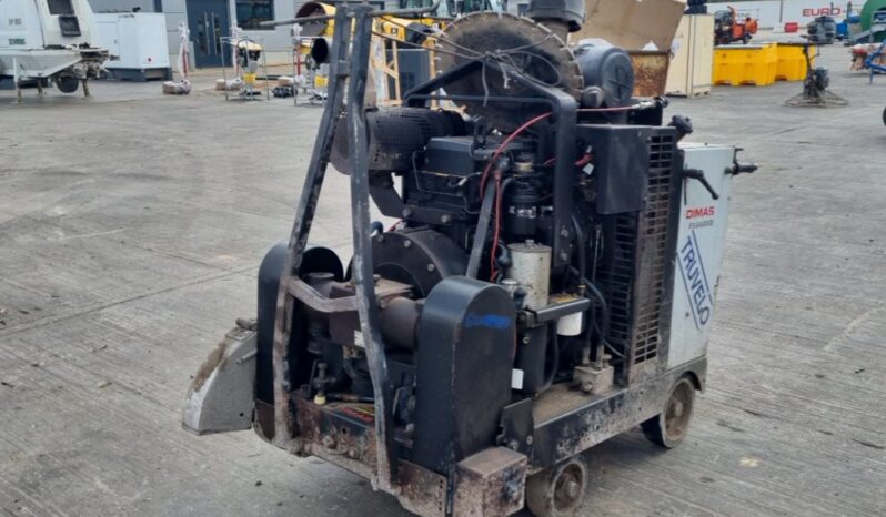 Dimas FS6600 Asphalt / Concrete Equipment For Auction: Leeds, UK – 30th April, 1st, 2nd & 3rd May 25 full