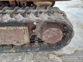 2020 Kubota K008-3 Micro Excavators For Auction: Leeds, UK – 30th April, 1st, 2nd & 3rd May 25 full