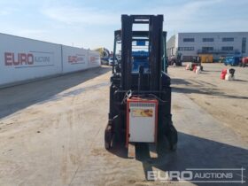 Mitsubishi RB14N Forklifts For Auction: Leeds, UK – 30th April, 1st, 2nd & 3rd May 25 full