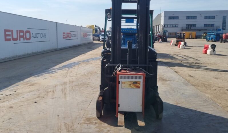 Mitsubishi RB14N Forklifts For Auction: Leeds, UK – 30th April, 1st, 2nd & 3rd May 25 full