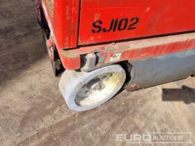 2013 SkyJack SJ16 Manlifts For Auction: Leeds, UK – 30th April, 1st, 2nd & 3rd May 25 full