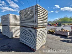 Meva Cross Section to suit Steel Soldiers (2 Bundles of) Asphalt / Concrete Equipment For Auction: Leeds, UK – 30th April, 1st, 2nd & 3rd May 25 full