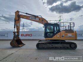 2013 Case CX210C 20 Ton+ Excavators For Auction: Leeds, UK – 30th April, 1st, 2nd & 3rd May 25 full