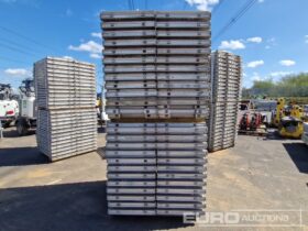 Meva Cross Section to suit Steel Soldiers (2 Bundles of) Asphalt / Concrete Equipment For Auction: Leeds, UK – 30th April, 1st, 2nd & 3rd May 25 full