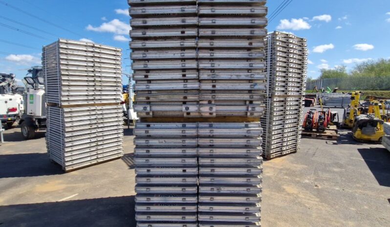 Meva Cross Section to suit Steel Soldiers (2 Bundles of) Asphalt / Concrete Equipment For Auction: Leeds, UK – 30th April, 1st, 2nd & 3rd May 25 full