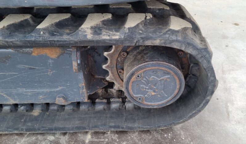 2019 Bobcat E17 Mini Excavators For Auction: Leeds, UK – 30th April, 1st, 2nd & 3rd May 25 full